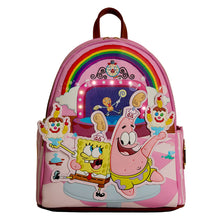 Load image into Gallery viewer, SpongeBob SquarePants Goofy Goobers Mini-Backpack
