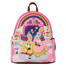 Load image into Gallery viewer, SpongeBob SquarePants Goofy Goobers Mini-Backpack
