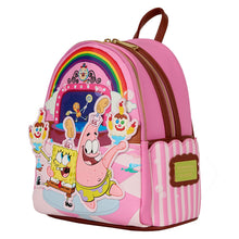 Load image into Gallery viewer, SpongeBob SquarePants Goofy Goobers Mini-Backpack
