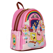 Load image into Gallery viewer, SpongeBob SquarePants Goofy Goobers Mini-Backpack
