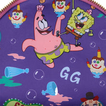 Load image into Gallery viewer, SpongeBob SquarePants Goofy Goobers Mini-Backpack
