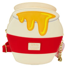 Load image into Gallery viewer, Winnie the Pooh Hunny Pot Crossbody Bag
