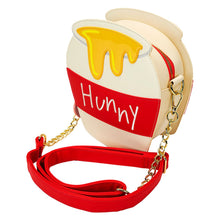 Load image into Gallery viewer, Winnie the Pooh Hunny Pot Crossbody Bag
