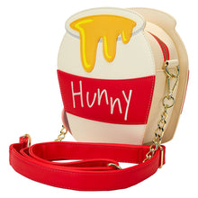 Load image into Gallery viewer, Winnie the Pooh Hunny Pot Crossbody Bag
