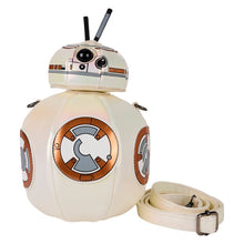 Load image into Gallery viewer, Star Wars: The Force Awakens BB-8 Figural Crossbody Purse
