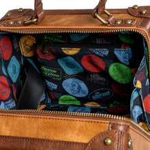 Load image into Gallery viewer, Universal Monsters Travel Trunk Crossbody Bag - Entertainment Earth Exclusive

