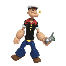 Load image into Gallery viewer, Popeye Classics Wave 1 Popeye the Sailor Man 1:12 Scale Action Figure
