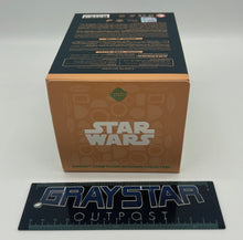 Load image into Gallery viewer, 2025 Disney Cosbi Star Wars Ewok Plush Keychain Mystery Box New Sealed Mini Doll
