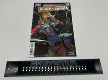 Load image into Gallery viewer, Alien vs Captain America 1
