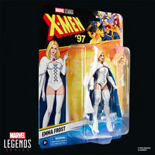 Load image into Gallery viewer, X-Men 97 Marvel Legends 6-inch Emma Frost
