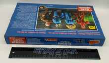 Load image into Gallery viewer, 2025 Mego Fantastic Four 8” Action Figure Replica 4pk Set NIB Disney
