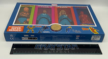 Load image into Gallery viewer, 2025 Mego Fantastic Four 8” Action Figure Replica 4pk Set NIB Disney
