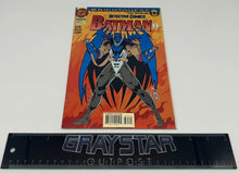 Load image into Gallery viewer, Detective Comics Batman 675 1994 Foil Cover
