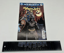 Load image into Gallery viewer, Batman 1 DC Rebirth 2016 Tom King Finch Variant

