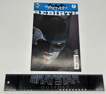 Load image into Gallery viewer, Batman 1 DC Rebirth 2016
