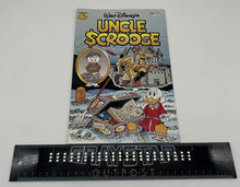 Load image into Gallery viewer, Walt Disney's Uncle Scrooge 285 (Gladstone Comics April 1994) - Low Grade
