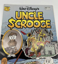 Load image into Gallery viewer, Walt Disney's Uncle Scrooge 285 (Gladstone Comics April 1994) - Low Grade
