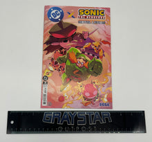 Load image into Gallery viewer, Sonic the Hedgehog Metal Legion 3

