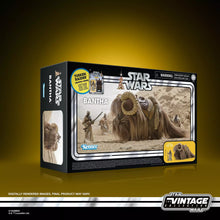 Load image into Gallery viewer, STAR WARS The Vintage Collection Bantha &amp; Tusken Raider 2-Pack
