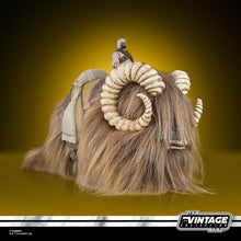 Load image into Gallery viewer, STAR WARS The Vintage Collection Bantha &amp; Tusken Raider 2-Pack
