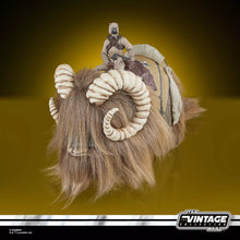Load image into Gallery viewer, STAR WARS The Vintage Collection Bantha &amp; Tusken Raider 2-Pack
