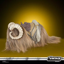 Load image into Gallery viewer, STAR WARS The Vintage Collection Bantha &amp; Tusken Raider 2-Pack
