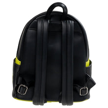 Load image into Gallery viewer, Sleeping Beauty Maleficent Stained Glass Mini-Backpack - Entertainment Earth Exclusive

