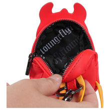 Load image into Gallery viewer, Mickey and Friends Halloween Mini-Backpack Mystery Box Bag Charm - Entertainment Earth Exclusive
