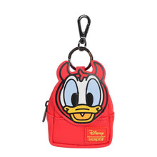 Load image into Gallery viewer, Mickey and Friends Halloween Mini-Backpack Mystery Box Bag Charm - Entertainment Earth Exclusive
