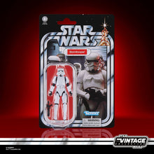 Load image into Gallery viewer, Star Wars The Vintage Collection 3 3/4-Inch Stormtrooper Action Figure
