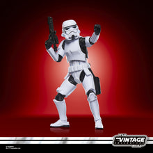 Load image into Gallery viewer, Star Wars The Vintage Collection 3 3/4-Inch Stormtrooper Action Figure
