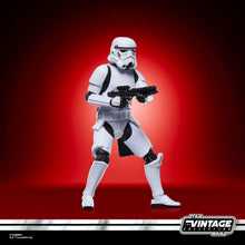 Load image into Gallery viewer, Star Wars The Vintage Collection 3 3/4-Inch Stormtrooper Action Figure
