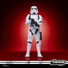 Load image into Gallery viewer, Star Wars The Vintage Collection 3 3/4-Inch Stormtrooper Action Figure
