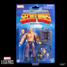 Load image into Gallery viewer, Secret Wars Marvel Legends Series Absorbing Man
