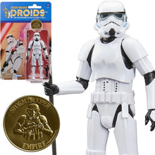 Load image into Gallery viewer, Star Wars The Black Series Droids Imperial Stormtrooper
