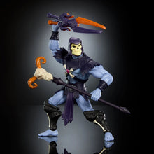 Load image into Gallery viewer, Masters of the Universe Origins Wave 29 Cartoon Collection 200X Skeletor
