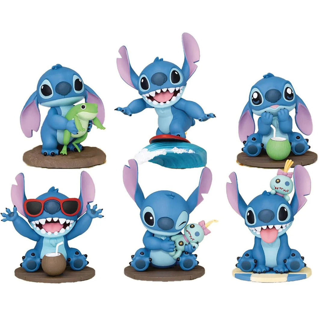 Lilo & Stitch Stitch Daily Life Series MEA-052 Mini-Figure Blind Box