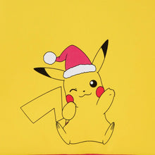 Load image into Gallery viewer, Pokémon Holiday Pikachu Mini-Backpack
