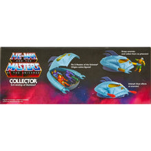 Load image into Gallery viewer, Masters of the Universe Origins Cartoon Collection Collector Evil Airship of Skeletor Vehicle
