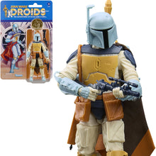 Load image into Gallery viewer, Star Wars The Black Series Droids Boba Fett
