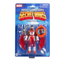 Load image into Gallery viewer, Secret Wars Marvel Legends Marvel’s Falcon

