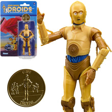 Load image into Gallery viewer, Star Wars The Black Series Droids See-Threepio (C-3PO)
