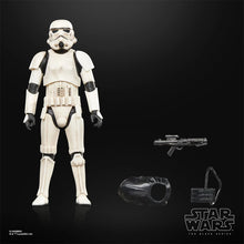 Load image into Gallery viewer, Star Wars The Black Series The Mandalorian &amp; Grogu Imperial Remnant Stormtrooper
