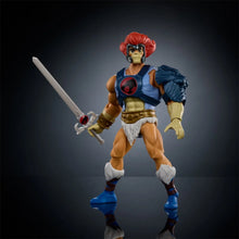 Load image into Gallery viewer, Masters of Universe Origins and ThunderCats Lion-O
