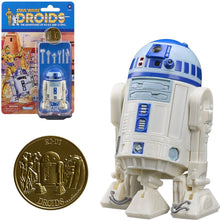 Load image into Gallery viewer, Star Wars The Black Series Droids Artoo-Detoo (R2-D2)
