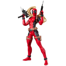 Load image into Gallery viewer, Marvel Legends Series Lady Deadpool
