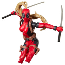 Load image into Gallery viewer, Marvel Legends Series Lady Deadpool
