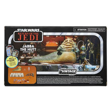 Load image into Gallery viewer, Star Wars The Vintage Collection Jabba the Hutt Action Playset
