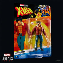 Load image into Gallery viewer, X-Men 97 Marvel Legends 6-inch Logan
