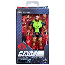 Load image into Gallery viewer, G.I. Joe Classified Series #201 Cobra Overkill
